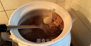 Beef Bone Stewed Super Delicious, Yam Beef Bone Soup recipe