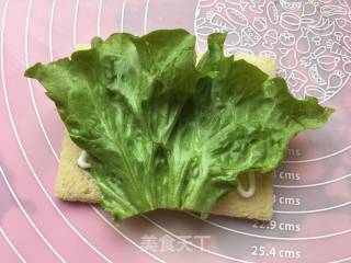 Bacon Sandwich recipe