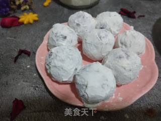 Reunion Dinner~snowy Bean Paste recipe
