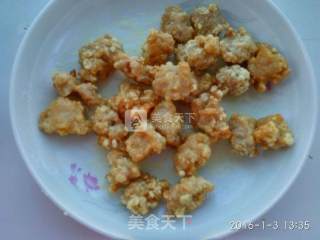Cherry Meat recipe