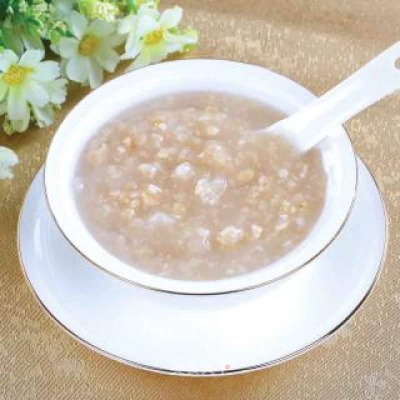 Stomach-nourishing Barley Gruel