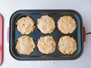 Assorted Mashed Potato Chicken Patties recipe