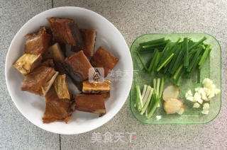 Braised Pork Fish recipe