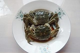 Steamed Crab with Fish Sauce recipe