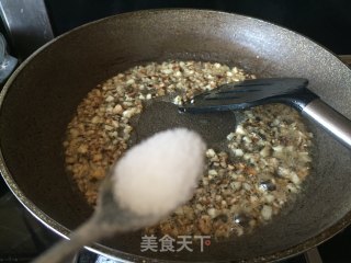 Broccoli Stuffed Shiitake Mushrooms recipe