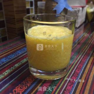 Navel Orange Juice recipe