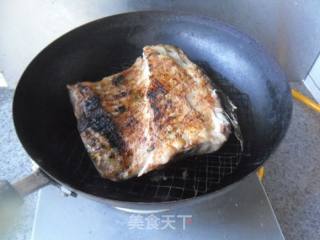 Wok Grilled Fish recipe