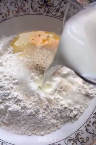 Fried Buns recipe
