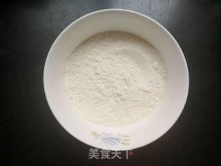 Sweet Egg Soup recipe
