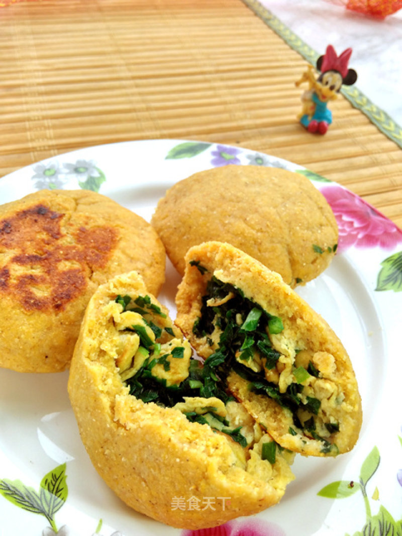 Leek Egg Tortillas recipe