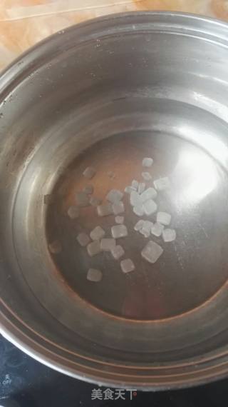 Rock Sugar Kumquat Water recipe