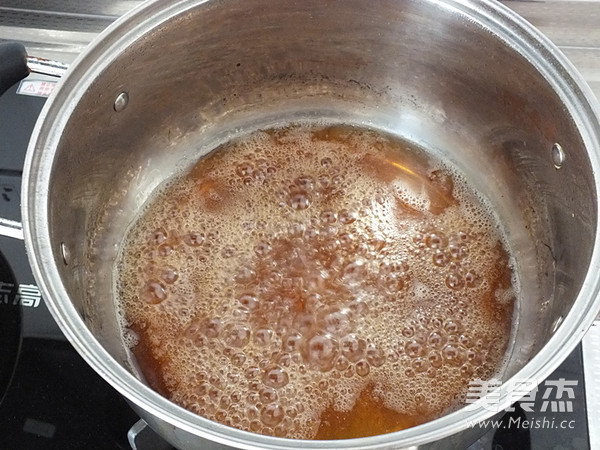 Homemade Invert Syrup recipe