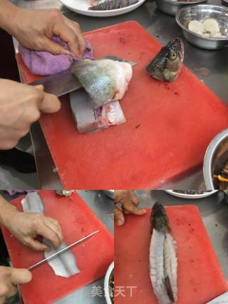 Squirrel Bass recipe