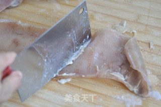 Fried Pork Skin recipe