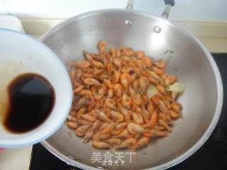 Shanghai Fried Shrimp recipe