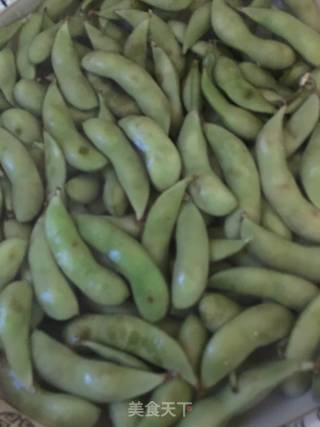 Spiced Edamame recipe