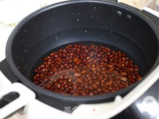 Tangerine Peel and Red Bean Paste Filling (suitable for Moon Cakes, Egg Yolk Crisps) recipe