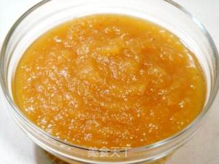 Homemade "pineapple Sauce" recipe