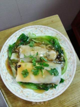 Puning Rice Roll recipe