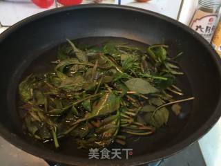 #春食野菜香# Toon Mixed with Bean Curd recipe