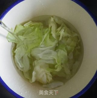 Lettuce Yogurt Salad recipe