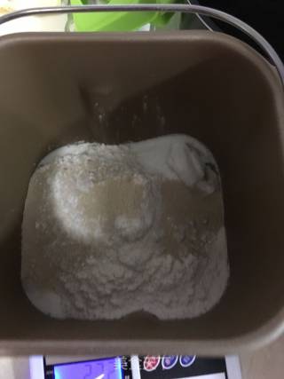 Coconut Bread recipe