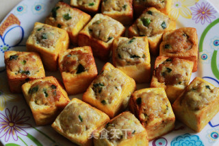 【hakka Stuffed Tofu】 recipe