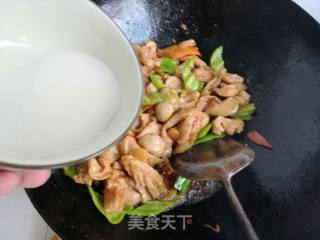 Stir-fried Large Intestine recipe