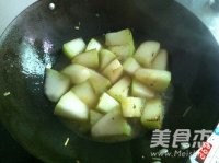 Black Soy Netted Winter Melon recipe