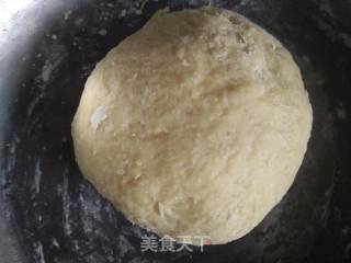 Tiger Skin Paste (purple Sweet Potato Cake File Version) recipe