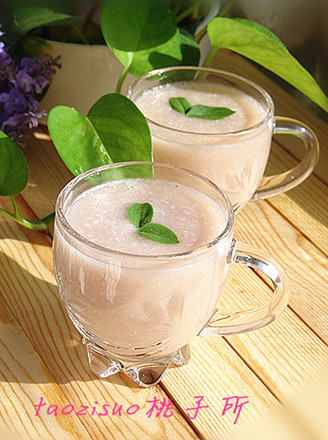 Rock Sugar Lotus Root Drink recipe
