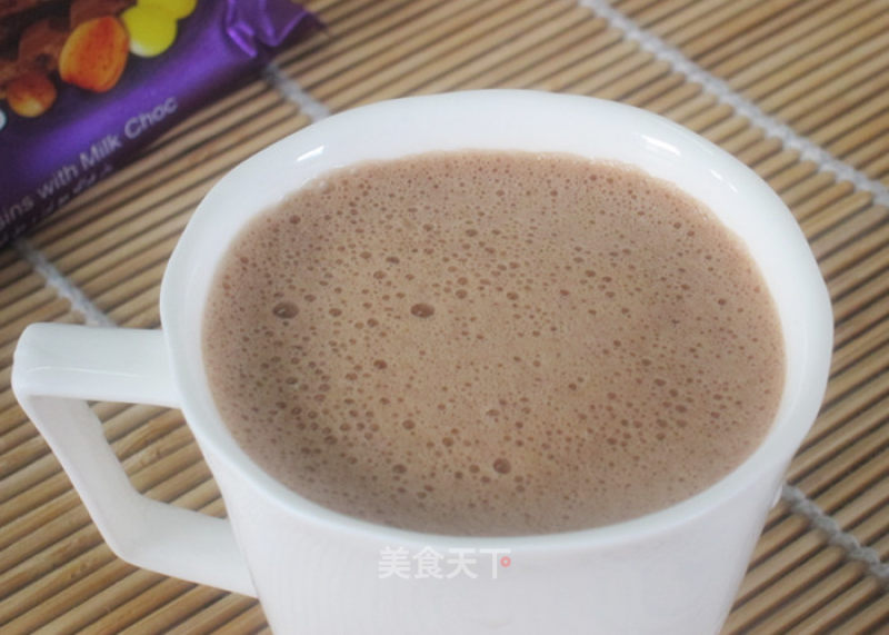 Good for Hot and Cold @@【卡布奇诺(cappuccino)】 recipe