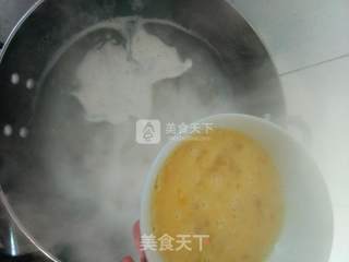 Egg Soup recipe