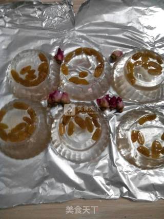 Homemade Raisin Jelly recipe