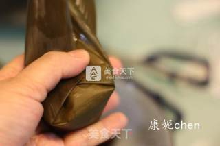 Candied Chestnut Brown recipe