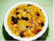 Stewed Tremella with Pumpkin and Red Dates recipe