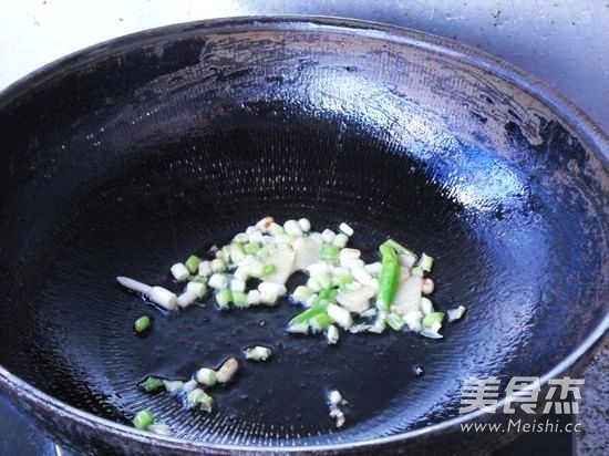 Vegetarian Fried Snake Gourd recipe