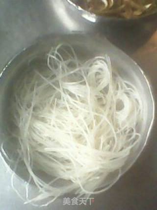 Big Bowl of Bean Sprouts recipe