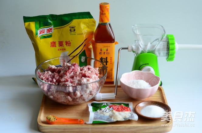 Taiwanese Crispy Sausage recipe