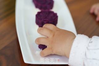 Purple Yam Mashed Potato recipe