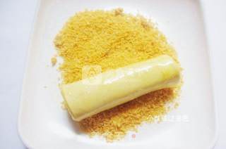 Toast Banana Roll recipe