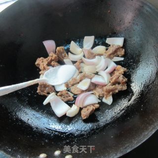 Braised Beef Brisket with Onion recipe