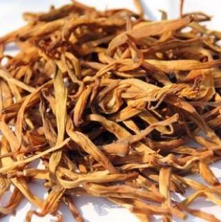 Homemade Dried Day Lily recipe