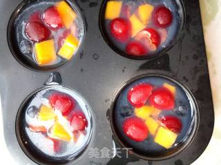 Colorful Crystal Jelly recipe