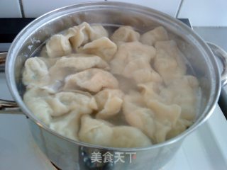 Five Fresh Stuffed Dumplings recipe