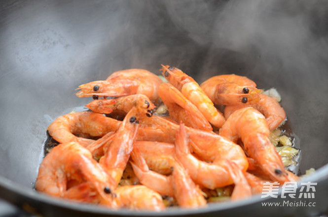 Fried Shrimp recipe