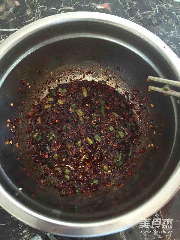 Grandma Brand Chili Sauce recipe