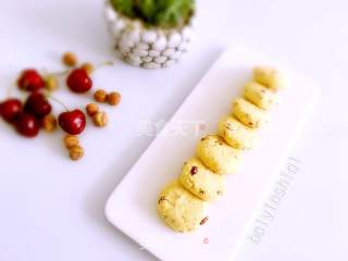 #柏翠大赛#hazelnut Crisp recipe