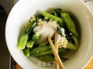 Cucumber Salad recipe