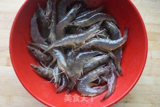 Shrimp recipe
